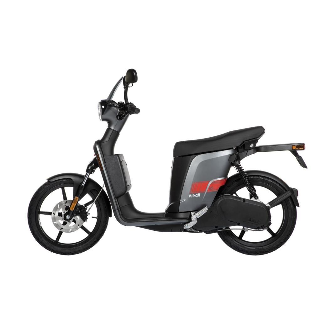 Askoll Es2 (2700w) Evolution Electric Moped Scooter