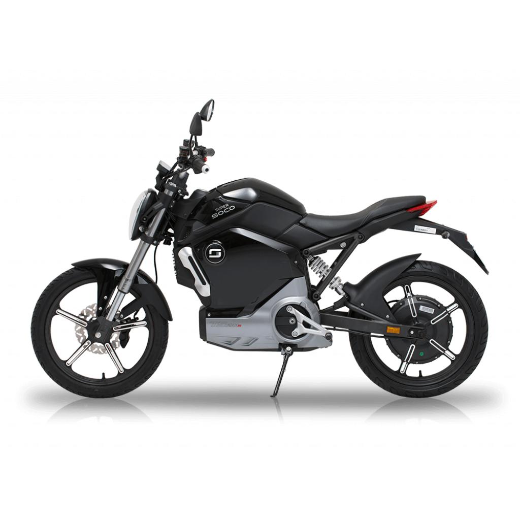 Super Soco TS1200R 1200w 28mph Electric Motorcycle