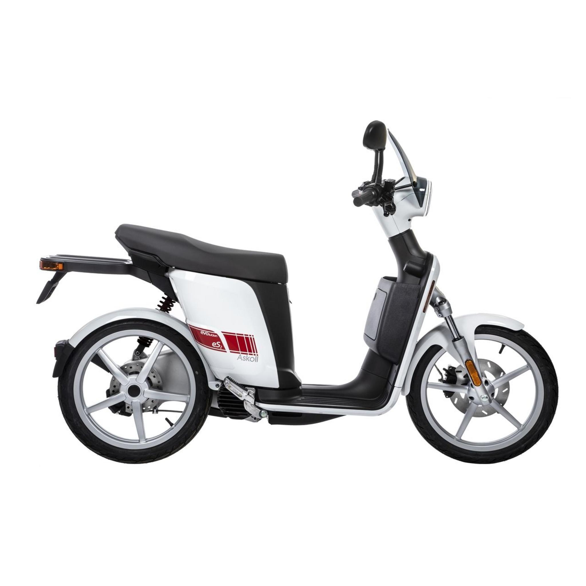 Askoll Es2 (2700w) Evolution Electric Moped Scooter
