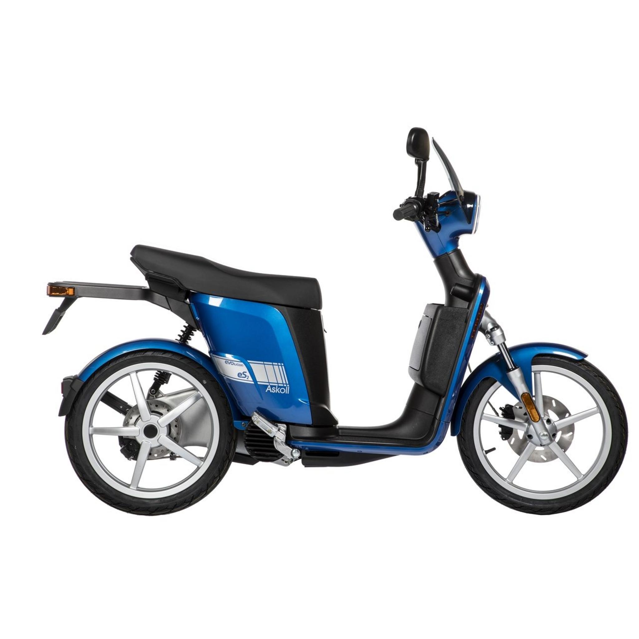 Askoll Es2 (2700w) Evolution Electric Moped Scooter