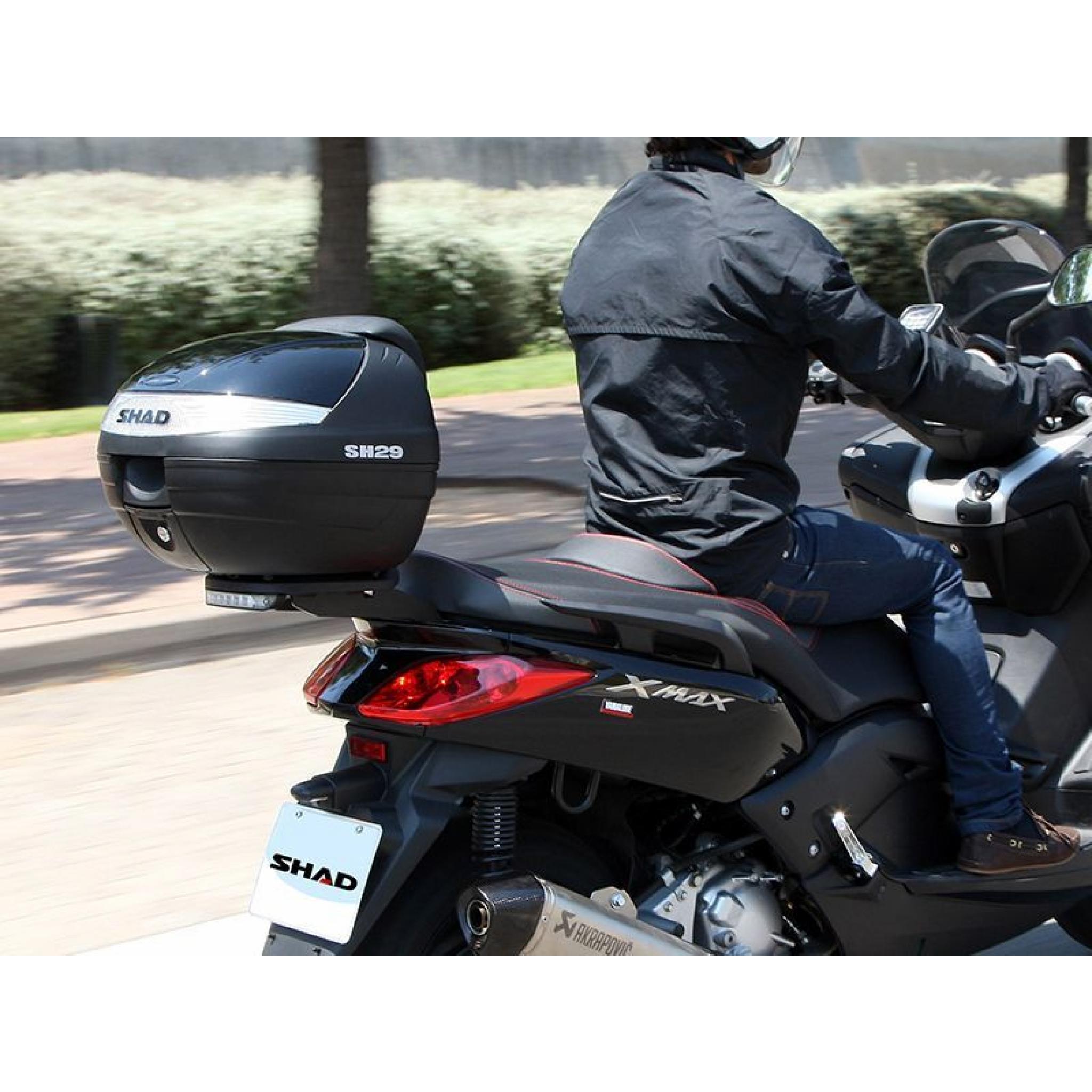 SHAD SH29 Top Box. Perfect for your Electric Motorbike