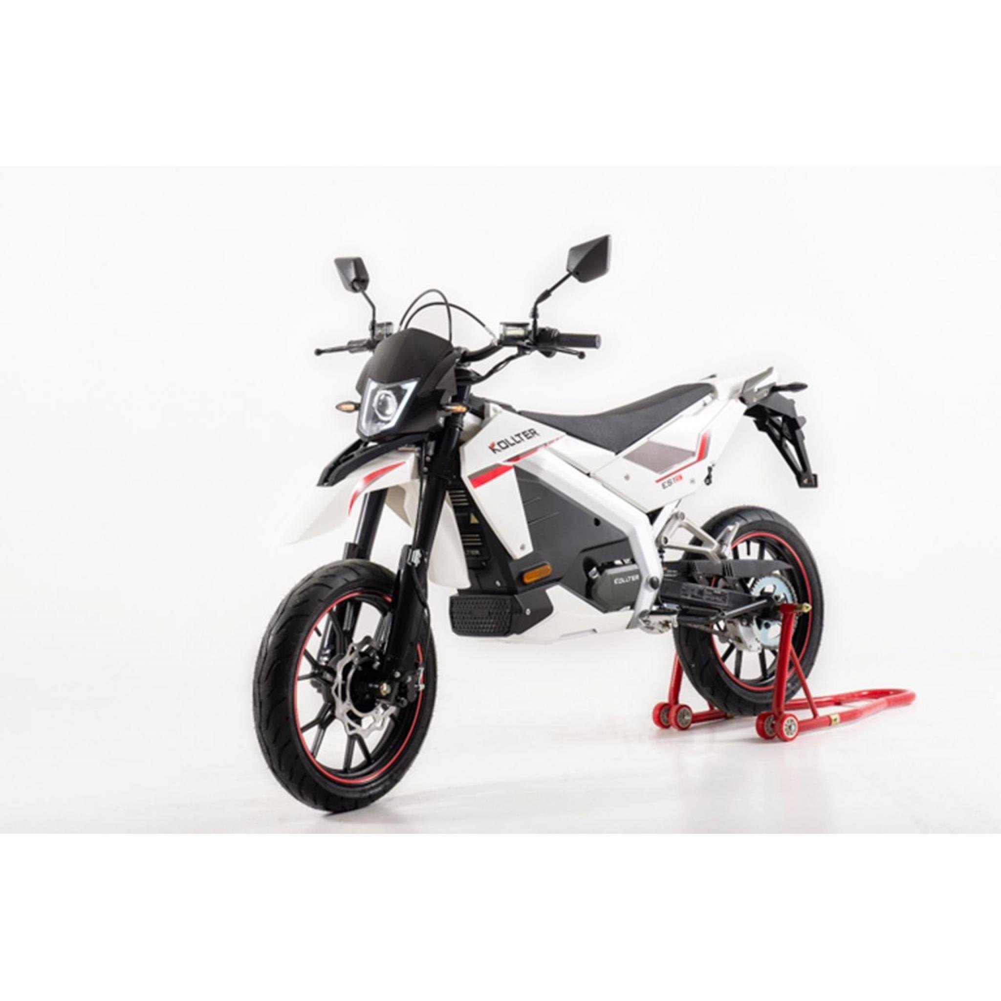 Artisan Kollter ES1-S 5KW 28mph Electric Motorcycle