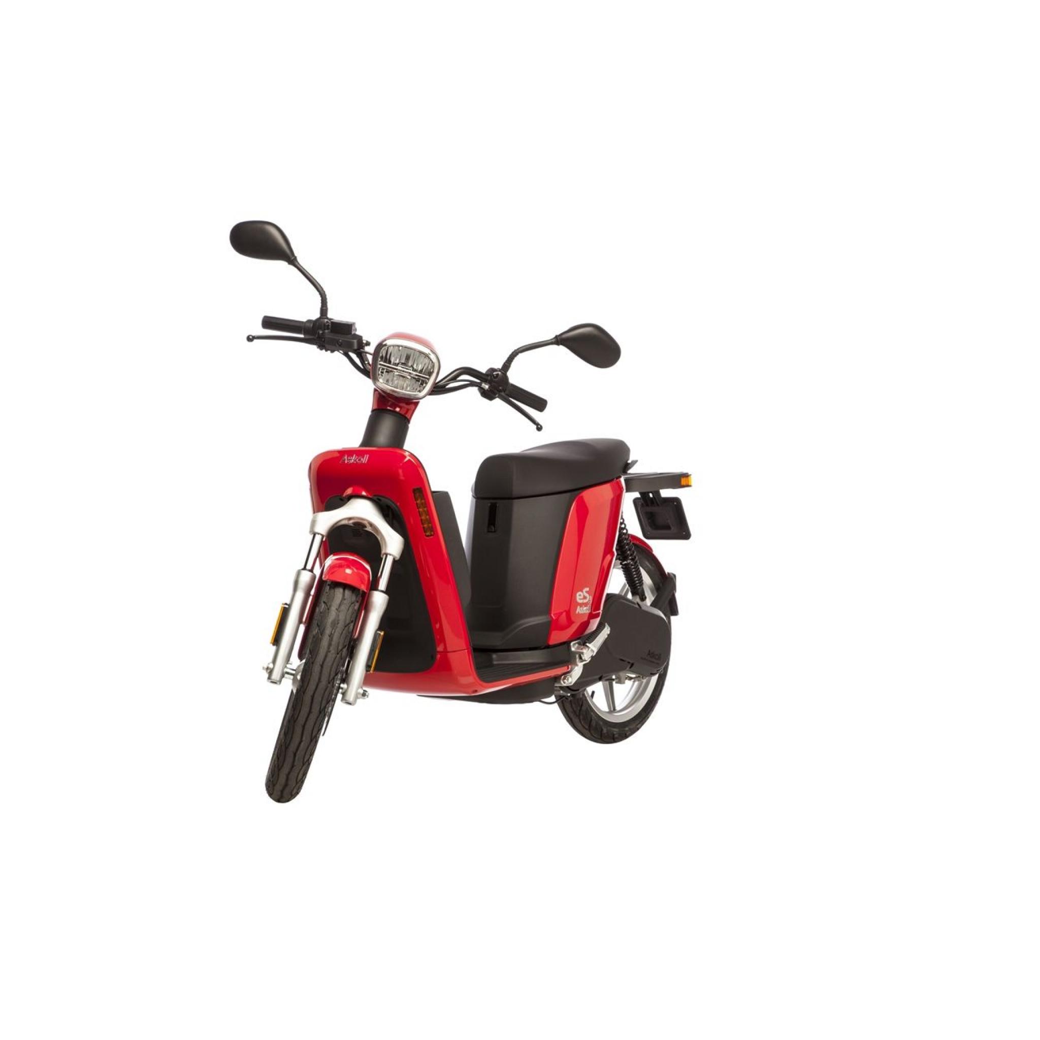 Askoll Es3 (3000w) 45mph Electric Moped 45 Mile Range
