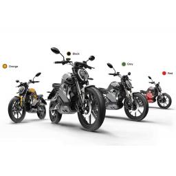 Vmoto Super Soco TSx Electric Motorcycle Line-up