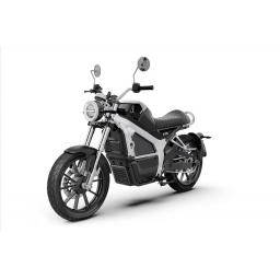 Horwin CR6 Electric Motorcycle Black Front
