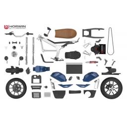 Horwin CR6 Electric Motorcycle Component Parts