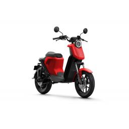Niu UQiGT Pro Electric Scooter Red Right