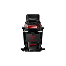 Niu UQiGT Pro Electric Scooter Black Rear