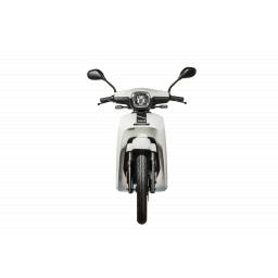 Askoll NGS2 Electric Moped White Front