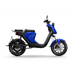 Niu UQiGT Pro Electric Scooter Blue Right