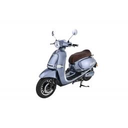 Artisan EVC Electric Moped Front Left