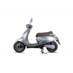 Artisan EVC Electric Moped Left