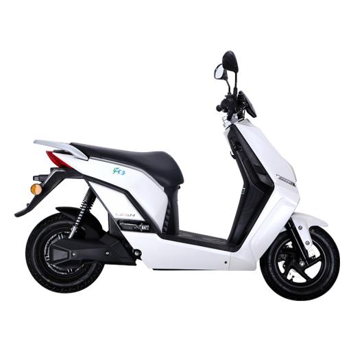 Lifan E3 LF1200DT 1500w 28mph Electric Moped Scooter