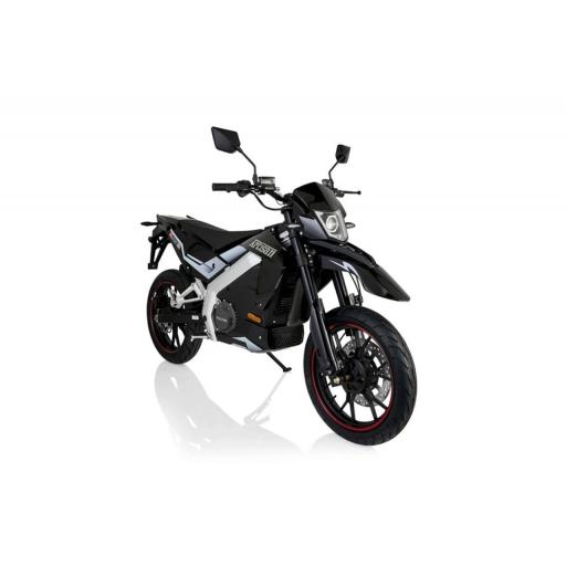 Kollter ES1-S Pro Electric Motorcycle Front Left