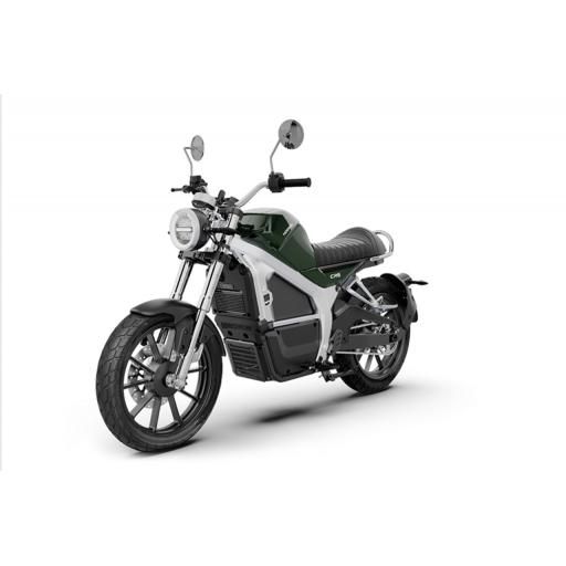 Horwin CR6 Green Electric Motorcycle