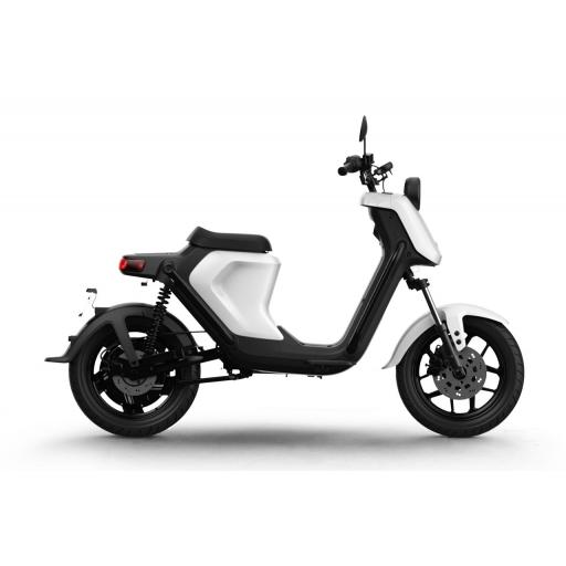 Niu UQiGT Pro Electric Scooter White Right