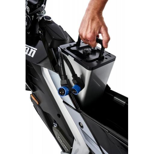 Kollter ES1-S Pro Electric Motorcycle Battery