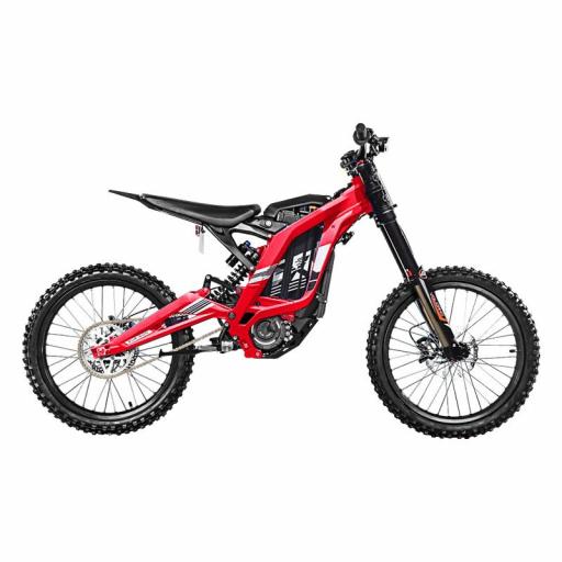 Sur-Ron LBX Light Bee Electric Bike Off-Road Red