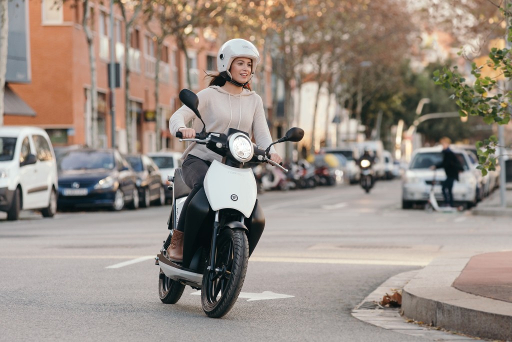 Cost Comparison Example - Used Car vs New Electric Motorcycle