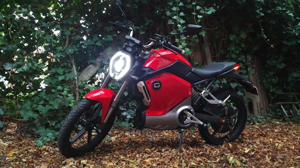 Why You Should Consider an Electric Motorcycle