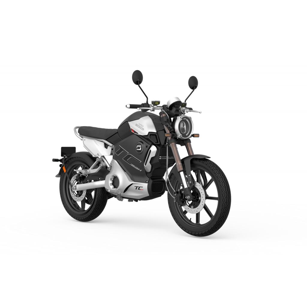 super soco tc max electric motorcycle