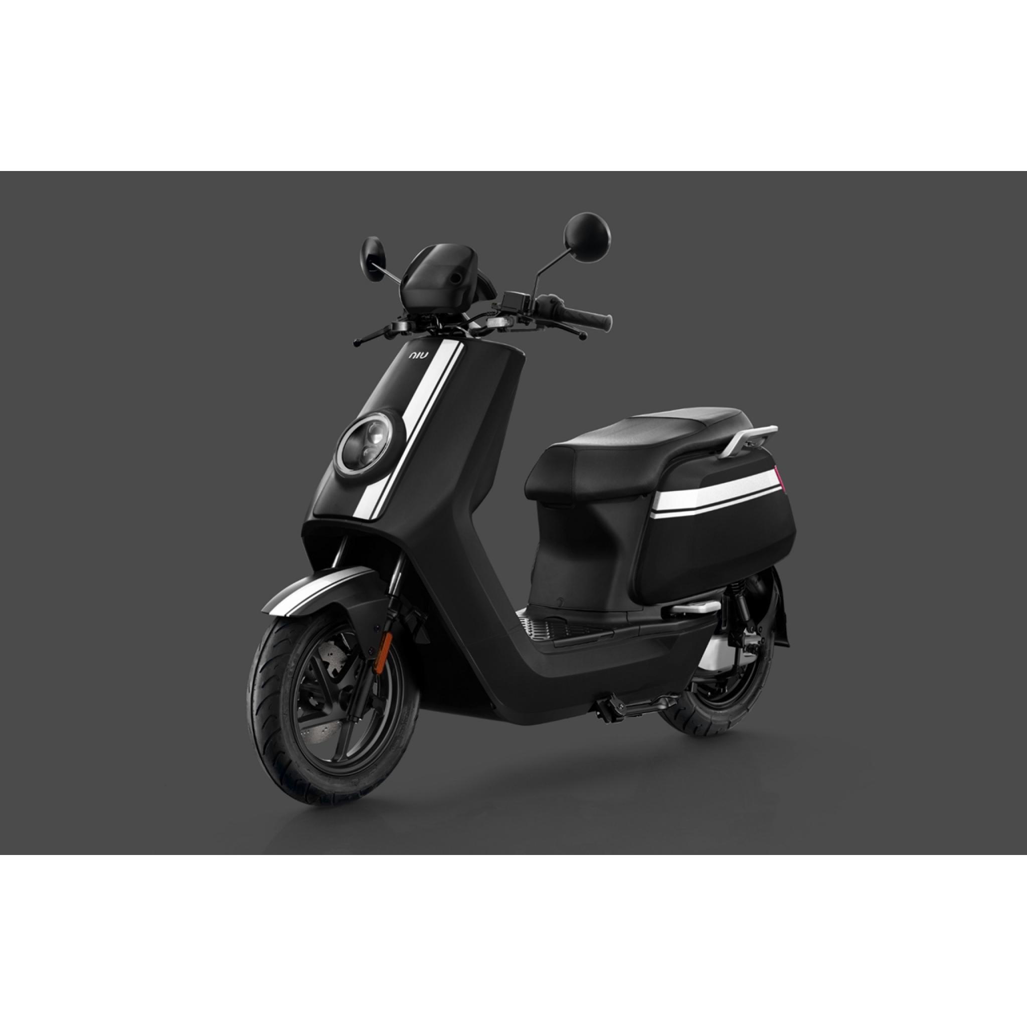 Niu NQi Pro 3kw 47Mph Electric Moped Scooter