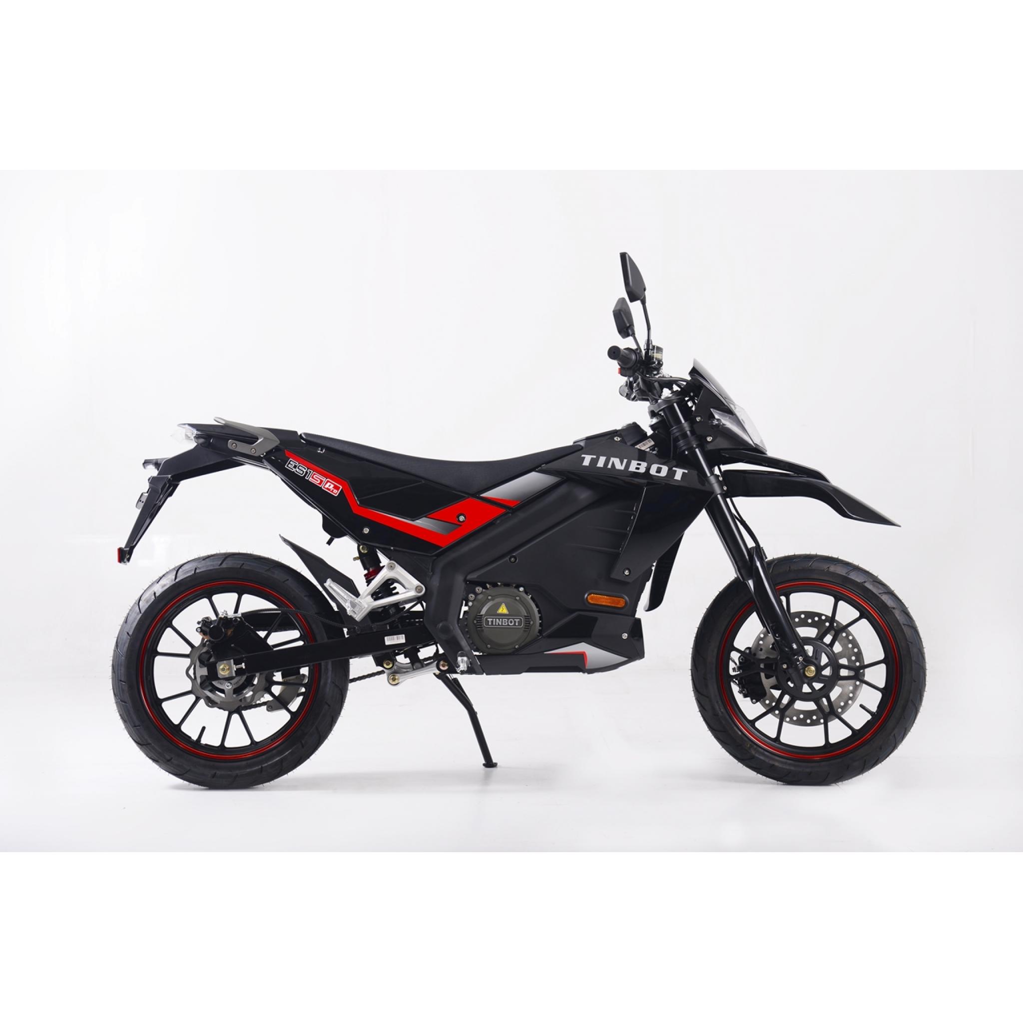 Artisan Kollter ES1-S Pro 11KW 60Mph Electric Motorbike