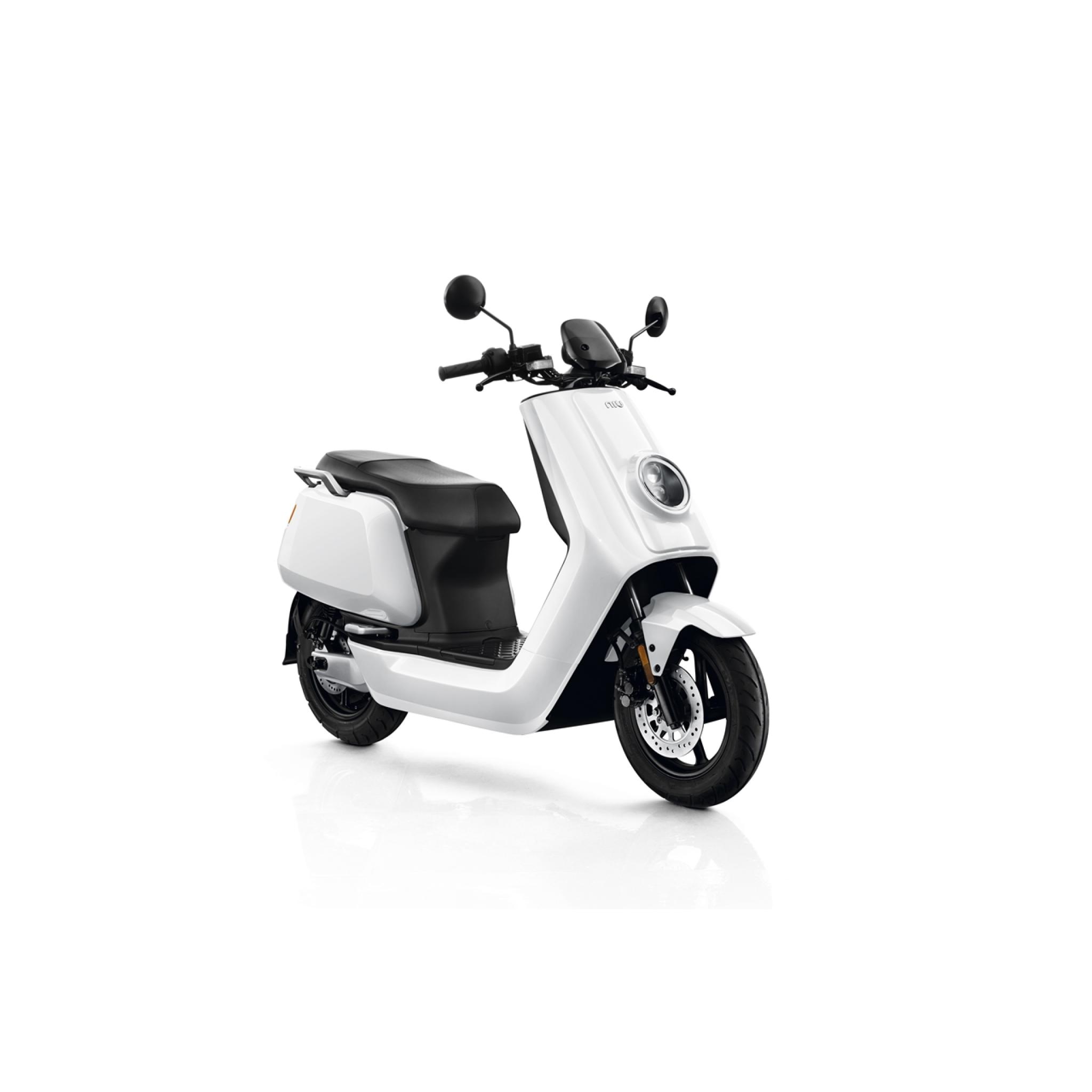 Niu NQi 1500w 28 mph Electric Moped.