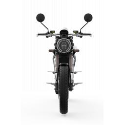 Super Soco TC Max Electric Motorcycle Front