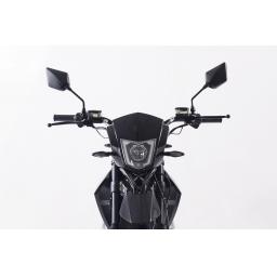 Kollter Tinbot ES1-S Pro Electric Motorcycle Front Detail