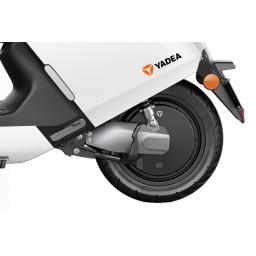 Yadea G5 Electric Moped Motor Detail
