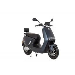 Yadea G5 Electric Moped Graphite Front Right