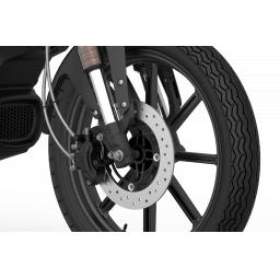 Super Soco TC Max Electric Motorcycle Allow Front Wheel