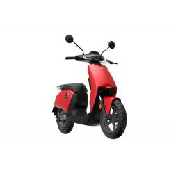 Super Soco Electric Moped Front Right