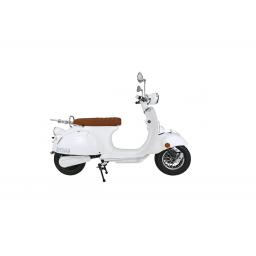Artisan EV2000R Electric Scooter White Right
