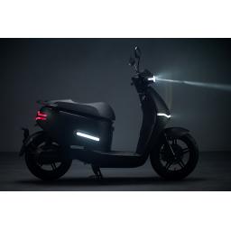 Horwin EK3 Electric Moped Lifestyle Right