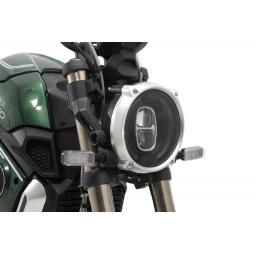 Super Soco TC Electric Motorcycle Front Light