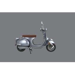 Artisan EV2000R Electric Scooter Storm Grey Right