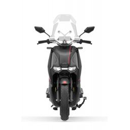 Super Soco CPX Electric Moped Black Front
