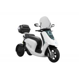 ECCity Model 3 Electric Motorcycle White with Top Box.jpg
