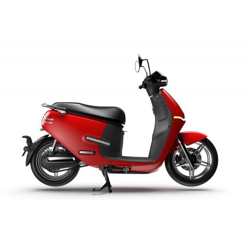 Horwin EK3 Electric Moped Red Right