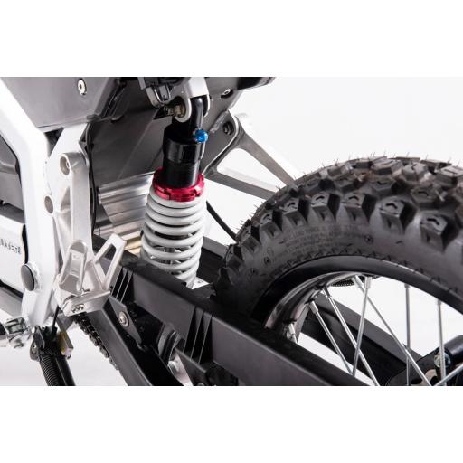 Kollter Tinbot ES1-S Pro Electric Motorcycle Detail Rear Shock