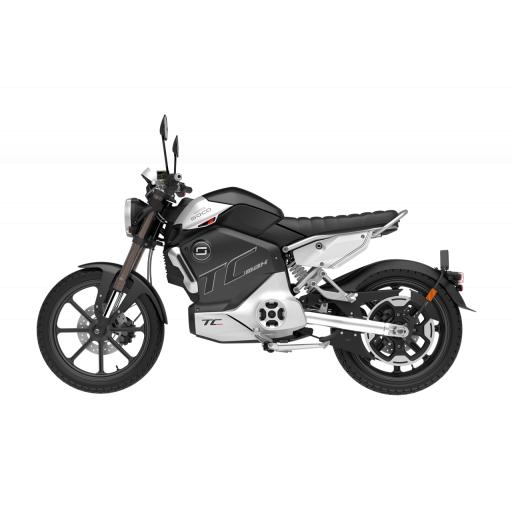 Super Soco TC Max Electric Motorcycle Alloy Right