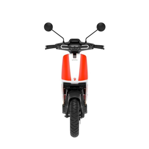 Super Soco CUx Ducati Electric Moped Front