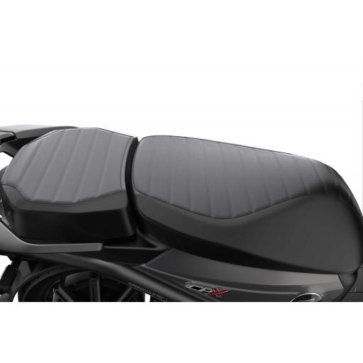 Super Soco CPX Electric Moped Seat
