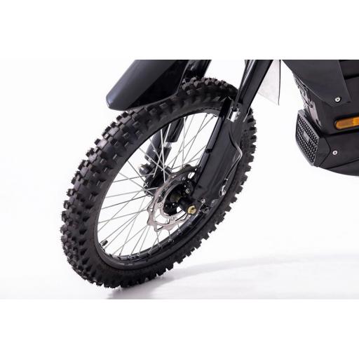 Kollter Tinbot ES1-S Pro Electric Motorcycle Off-Road Wheels