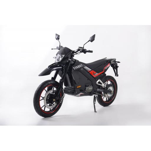 Kollter Tinbot ES1-S Pro Electric Motorcycle Front Left