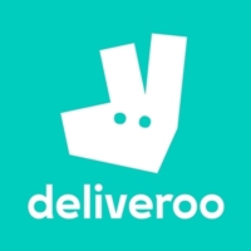 Deliveroo Electric Delivery Mopeds
