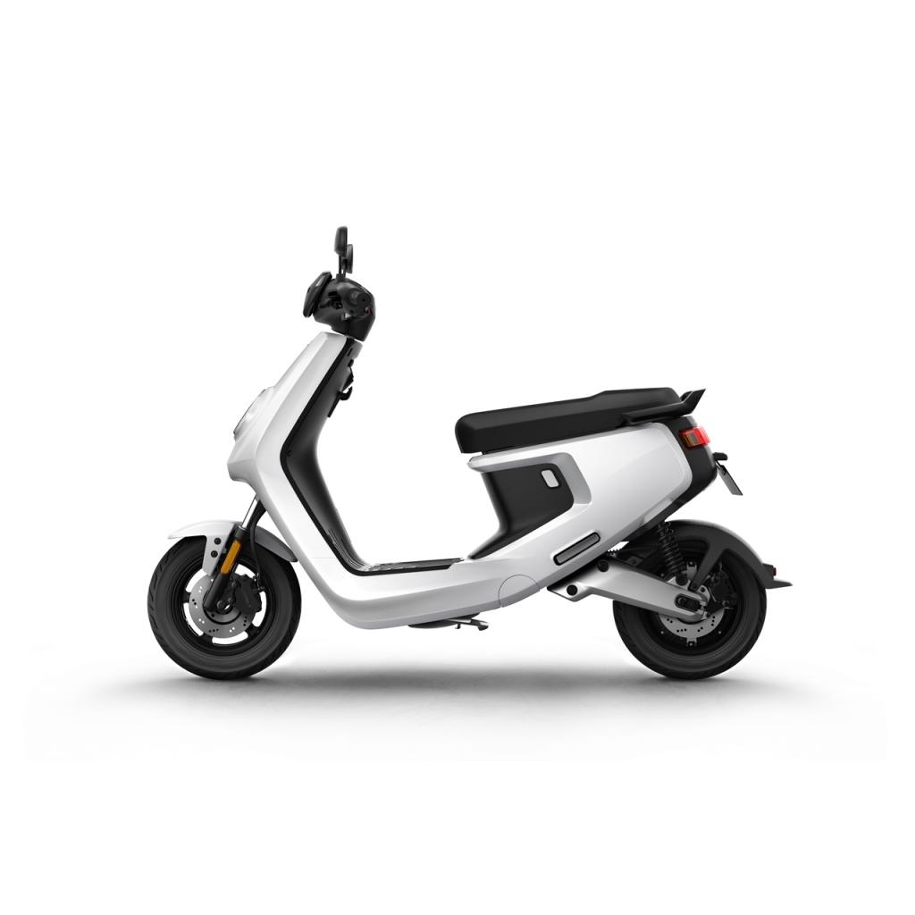 Niu Mqi+ Sport Er 1400w 28mph Electric Moped Scooter