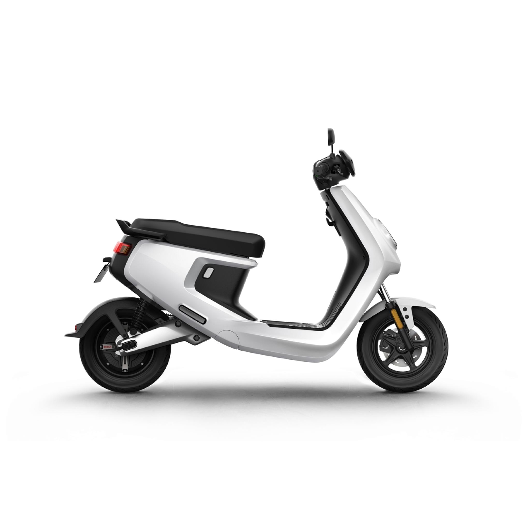 Niu MQi+ Sport ER 1400w 28mph Electric Moped Scooter